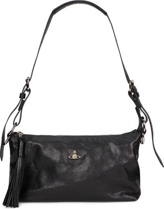 Vivienne Westwood Donna, Borse, Nero, Taglia unica, new