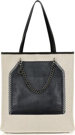 Stella McCartney Stella Mccartney Trompe Loeil Print On Shopping Bag