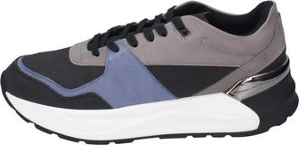 Liu Jo Nubuck Leren Sneakers - Heren - Sneakers - Veelkleurig - 42 EU - Leer - Schoenen