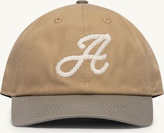 Autry CAPPELLO BASEBALL BICOLORE CON LOGO RICAMATO UNISEX