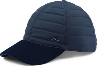 Paul & Shark Cappello da baseball trapuntato - Blu