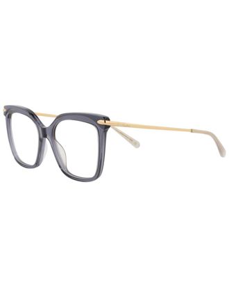 POMELLATO Womens Pm0094o 52Mm Optical Frames