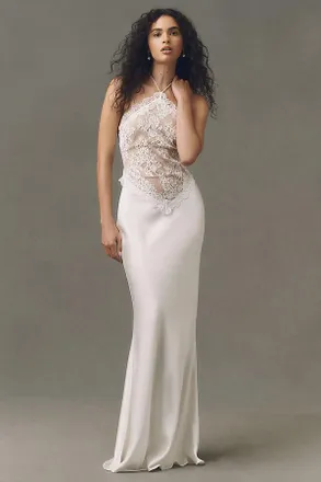 Retrof&ecirc;te Costanza Maxi Dress