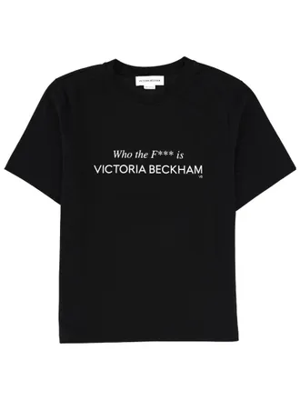 Victoria Beckham Who The F*** Is Victoria Beckham T-Shirt