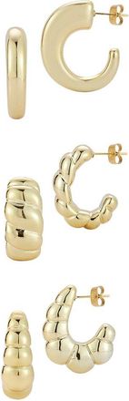 Glaze Jewelry Plated Earrings