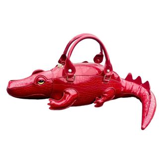 Generic NYSDM Purses handbag luxury Designer Womens bag Purse pu leather handmade handbags funny Shape Shoulder bag