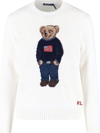 Polo Ralph Lauren polo Bear Sweater