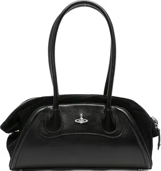 Vivienne Westwood Small Shirley Orb Shoulder Bag