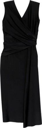 La Petite Robe Di Chiara Boni Lores Midi Dress