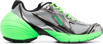 Givenchy Green Tk-mx Runner Sneakers