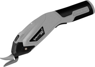 OEM Podadora El&eacute;ctrica, Tijera El&eacute;ctrica Universal Inal&aacute;mbrica De 4v, Capaz De Cortar Cart&oacute;n, Cojines De Cuero Y Cojines De Pl&aacute;stico