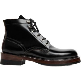 Anthony Veer Vanguard Boot in Noir Luxe Black at Nordstrom, Size 10.5