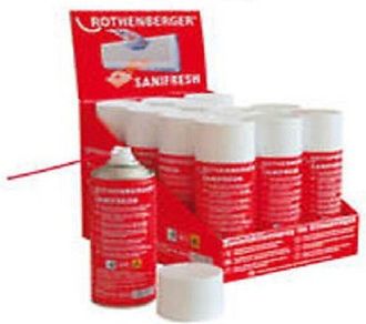 Trade Shop Trade Shop - Sanifresh Sanificante Aria Condizionata 400ml Pulisce E Deterge Condizionatore