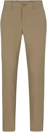 HUGO BOSS Uomo, Pantaloni, Beige, S, new