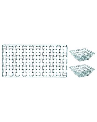 Nachtmann 3Pc Bossa Nova Serving Set