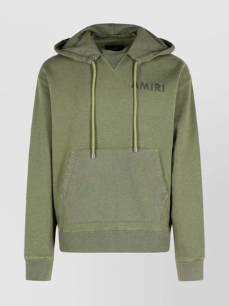 Amiri cotton hoodie