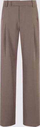 Federica Tosi Pants FEDERICA TOSI Woman color Grey