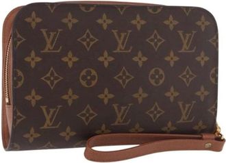 Louis Vuitton unisex, Pre-owned, Marrone, Taglia unica, used