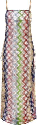 Missoni Cover Up Dress