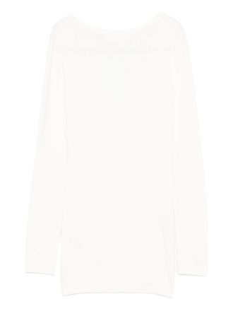 Lisa Yang Amalea Sweater - White