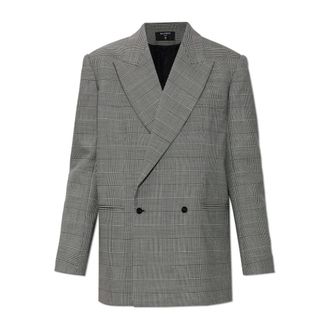 Balmain Mujer, Chaquetas, Gris, Talla: S