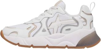 W6YZ Mujer, Zapatos, Blanco, Talla: 40 EU