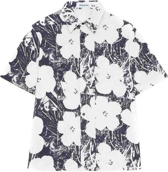 Études Studio Andy Warhol Denim Shirt