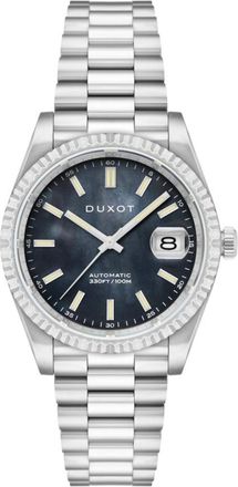 Duxot Marcel Automatic Black Dial Mens Watch DX-2059-22