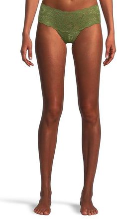 Cosabella Never Say Never Lowrider Hotpants - Hottie Womens Underwear Cappero : SM/MD, Cotton/Elastane/Lace