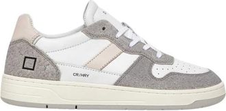 D.A.T.E. Court 2.0 Hairy - Dames - Sneakers - Veelkleurig - 36 EU - Schoenen