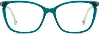 Carolina Herrera Brillen - Dames - Brillen - Groen - 52 MM - Accessoires