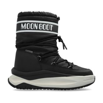 Moon Boot Moon Boot, Winter Boots, male, Black, Size: 12 US Moon247 Polar