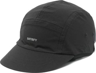 SATISFY Cappello da baseball Trail - Nero