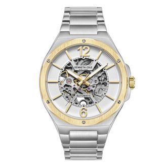 Kenneth Cole Automatic Skeleton Dial Mens Watch KCWGL2220710