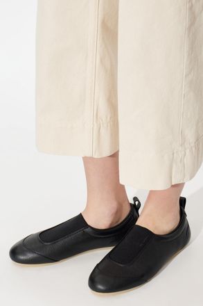 Jil Sander Etage Sports Shoes, Womens, Black