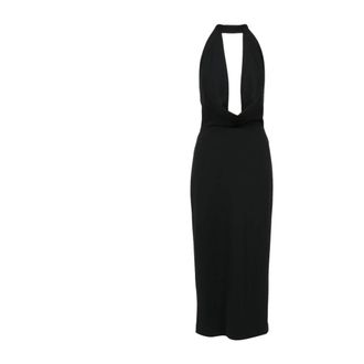 Aniye By Kleedjes Black - Dames - Maxi kleedjes - Zwart - L - Kleedjes