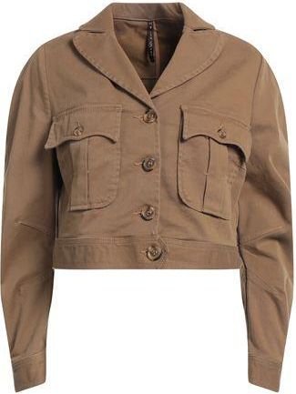 Manila Grace COATS & JACKETS - Jackets on YOOX.COM