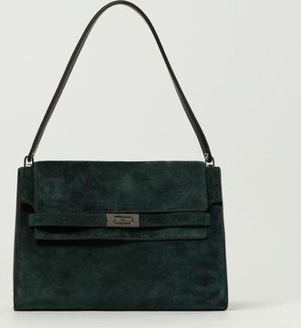 Tory Burch Borsa Radziwill Tory Burch in camoscio