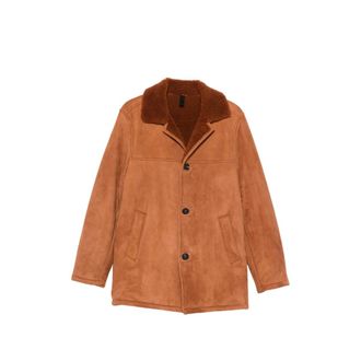 Tagliatore Shearling Coat