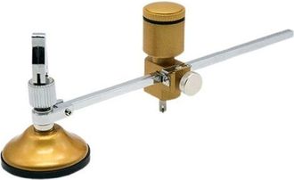 OEM Tagliavetro Circolare Per Impieghi Gravosi Con Ventosa - 60 Cm, A Bussola, Per Piastrelle In Ceramica E Vetro - Grado Industriale