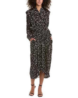 Isabel Marant Étoile Okley Midi Dress