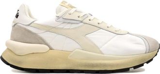 Diadora Casual Sneakers - Heren - Sneakers - Wit - 44 EU - Schoenen
