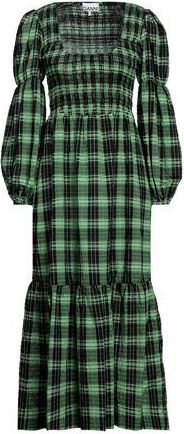 Ganni DRESSES - Midi dresses sur YOOX.COM