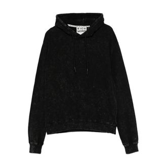 John Richmond Hombre, Sudaderas, Negro, Talla: XL