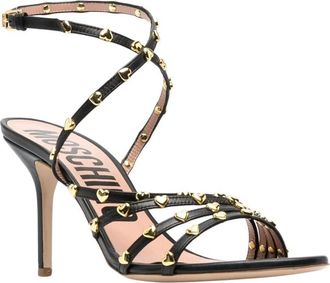 Moschino Sandalen - Sandals Black - Gr. 36 (EU) - in Schwarz - für Damen