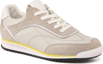 J/Slides Jslides Abby Suede Sneaker in Grey at Nordstrom, Size 6