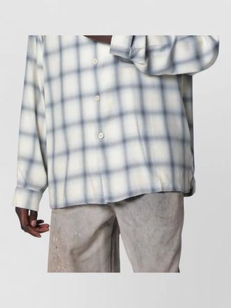 Our Legacy long sleeve shirt button down collar