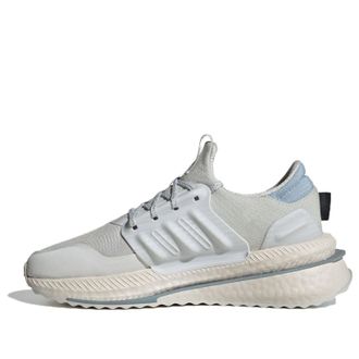 adidas (WMNS) adidas X_PLRBOOST Grey White ID0964