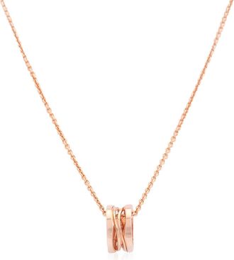 Bulgari B.Zero1 Zaha Hadid Necklace Pendant