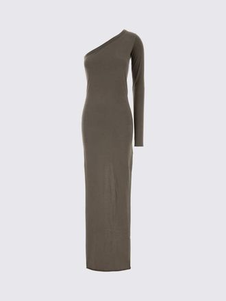 Rick Owens Dress Woman color Grey